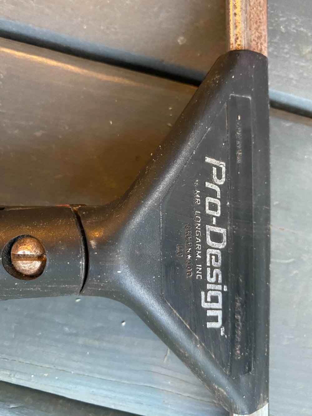 ProDesign Window Squeegee - Picture 2 of 11